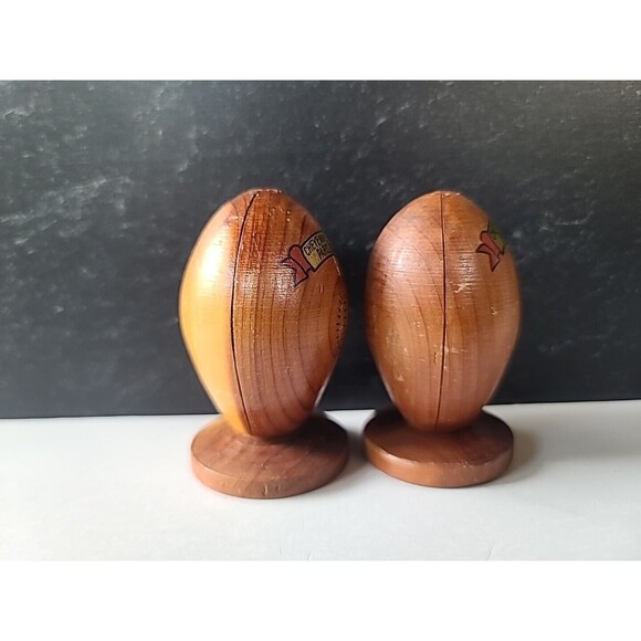 Cheyenne Sids Paris, Texas Salt And Pepper Shakers Vintage - Picture 6 of 10